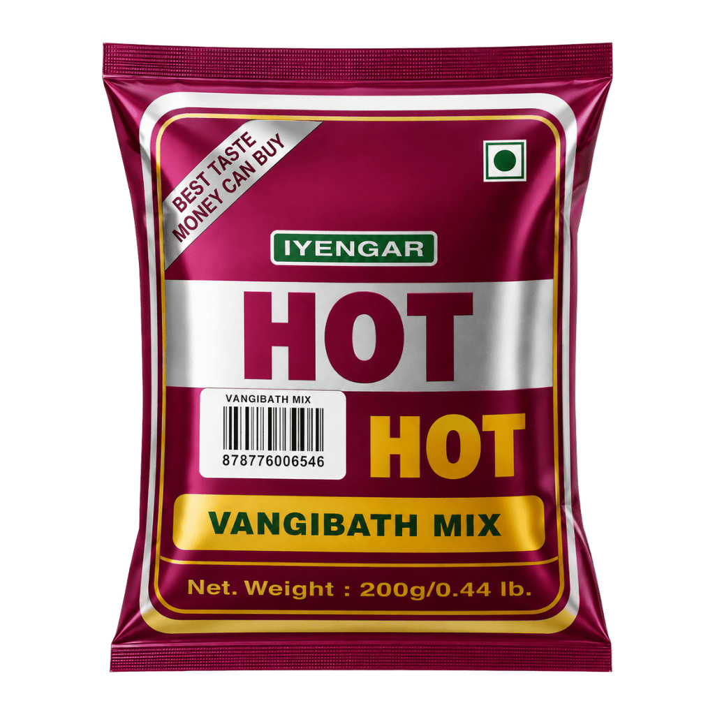 Iyengar Vangibath Mix 200 g buy online USA - 1